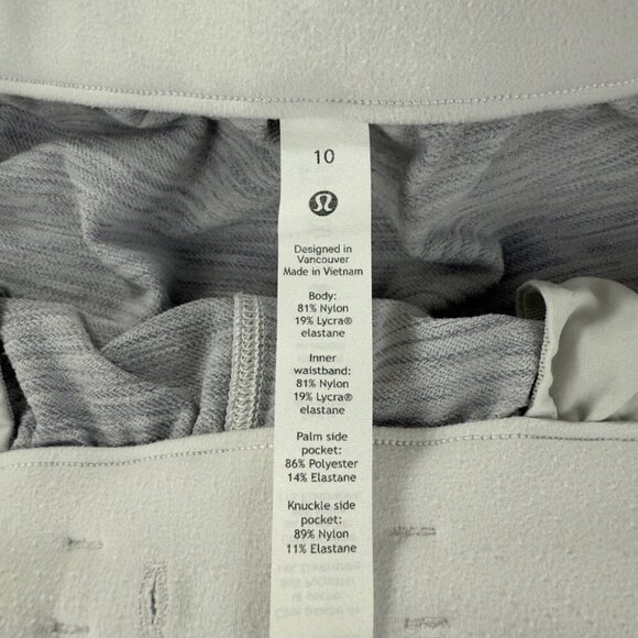 lululemon athletica Gray Track Pants - Picture 4 of 14